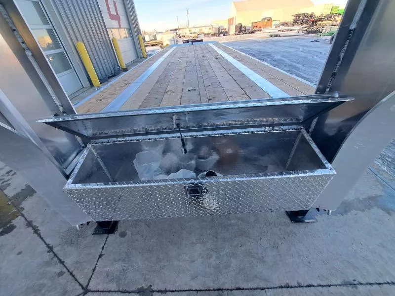 new Flat Decks Nordtek Trailers  for sale, in Edmonton, AB Thumbnail 10
