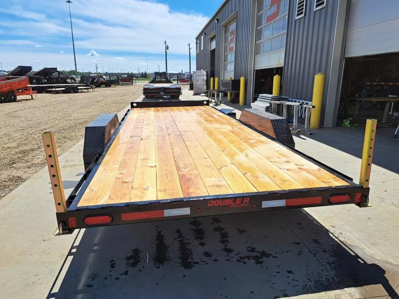 new Car Haulers / Racing Trailers Double A Trailers  for sale, in Edmonton, AB Thumbnail 4