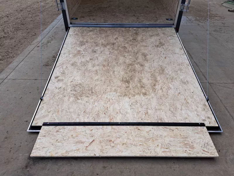 new Cargo (Enclosed) Trailers Double A Trailers  for sale, in Grande Prairie, AB Thumbnail 15