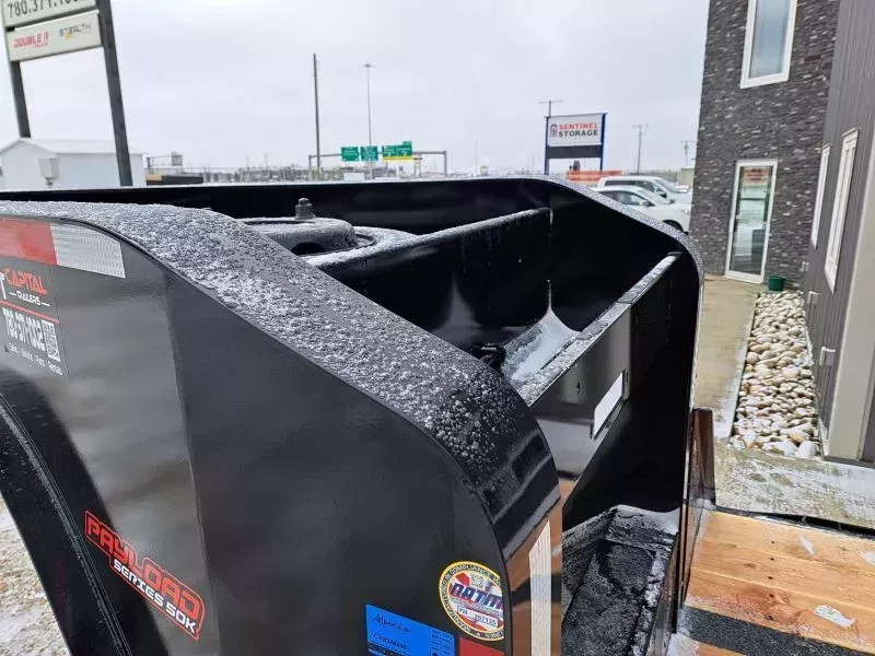 new Equipment / Flatbed Trailers Double A Trailers  for sale, in Edmonton, AB Thumbnail 19