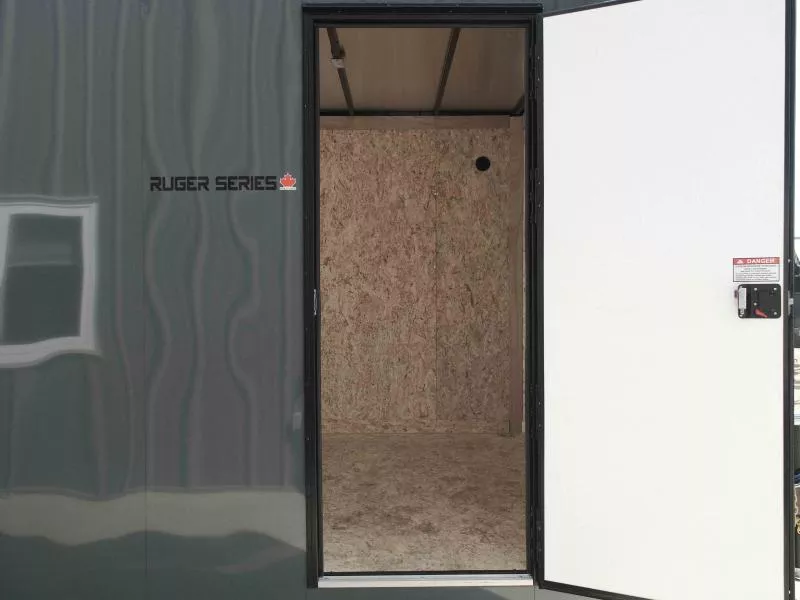 new Cargo (Enclosed) Trailers Double A Trailers  for sale, in Edmonton, AB Thumbnail 19