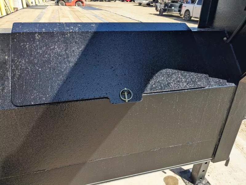 new Equipment / Flatbed Trailers Double A Trailers  for sale, in Airdrie, AB Thumbnail 7