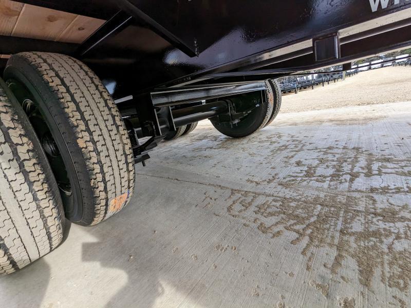new Equipment / Flatbed Trailers Double A Trailers  for sale, in Airdrie, AB Thumbnail 14
