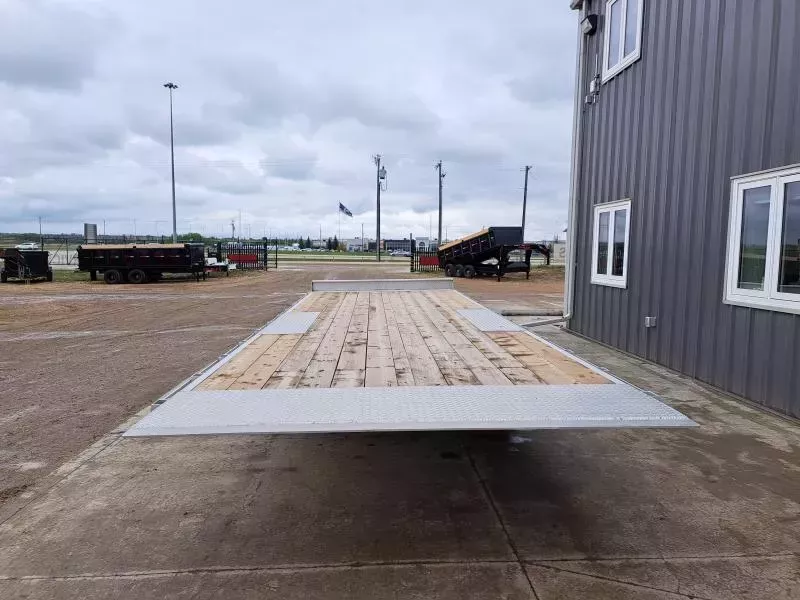 new Equipment / Flatbed Trailers Nordtek Trailers  for sale, in Edmonton, AB Thumbnail 5