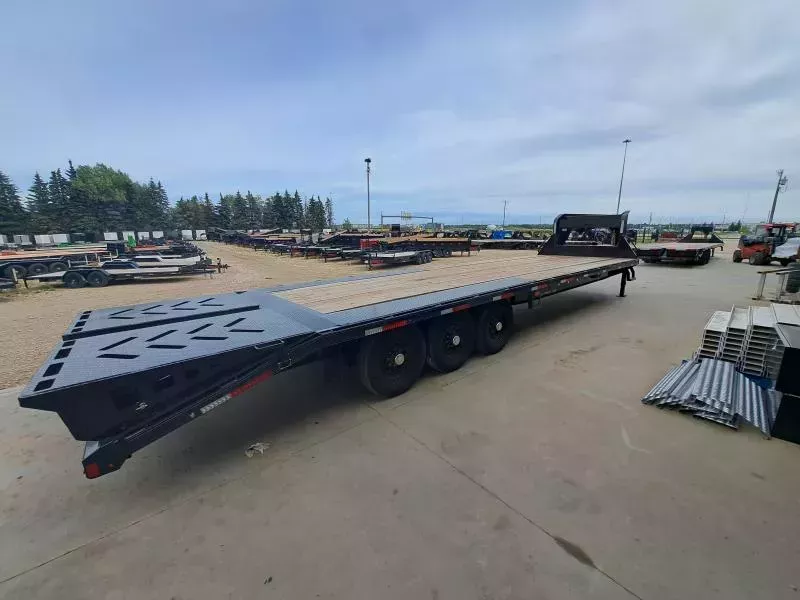 new Equipment / Flatbed Trailers Double A Trailers  for sale, in Edmonton, AB Thumbnail 7