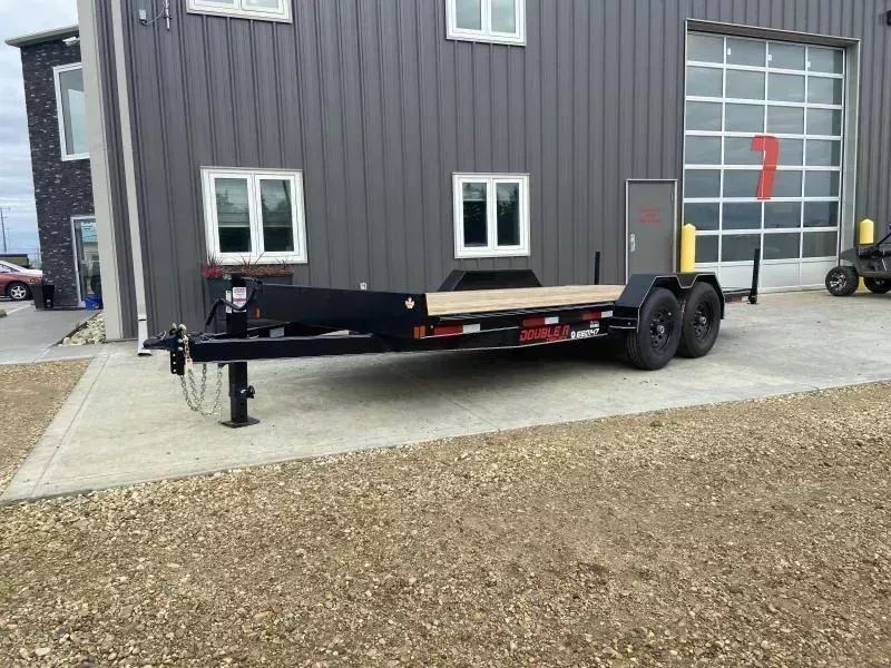 new Equipment / Flatbed Trailers Double A Trailers  for sale, in Edmonton, AB Thumbnail 15