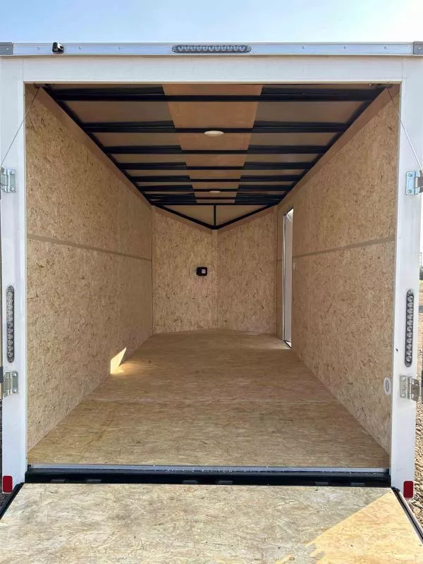 new Cargo (Enclosed) Trailers Bravo Trailers  for sale, in Grande Prairie, AB Thumbnail 10