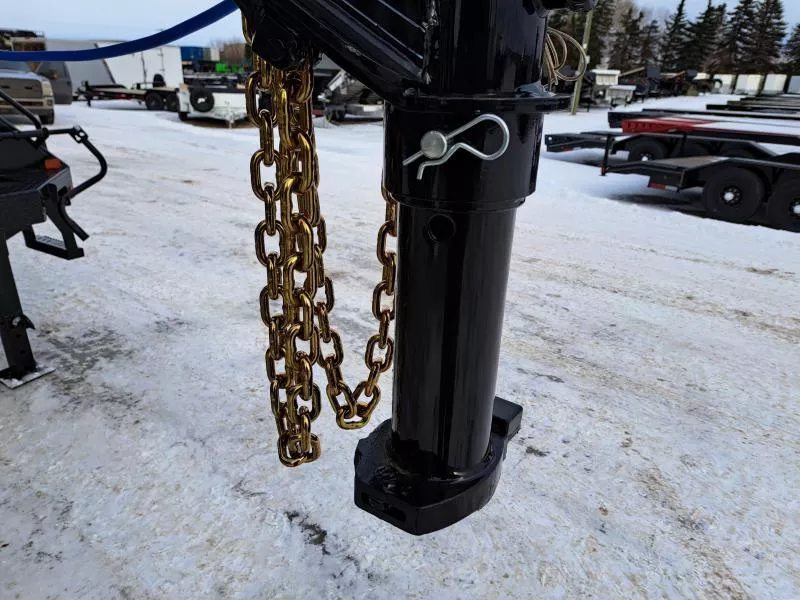 new Equipment / Flatbed Trailers Double A Trailers  for sale, in Edmonton, AB Thumbnail 5