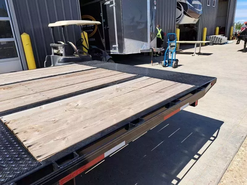 new Equipment / Flatbed Trailers Double A Trailers  for sale, in Edmonton, AB Thumbnail 26
