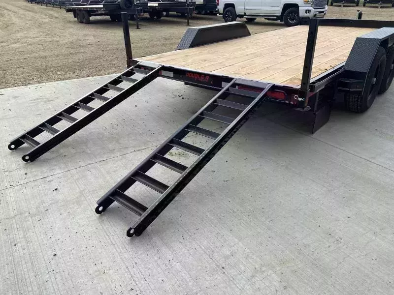 new Car Haulers / Racing Trailers Double A Trailers  for sale, in Edmonton, AB Thumbnail 11