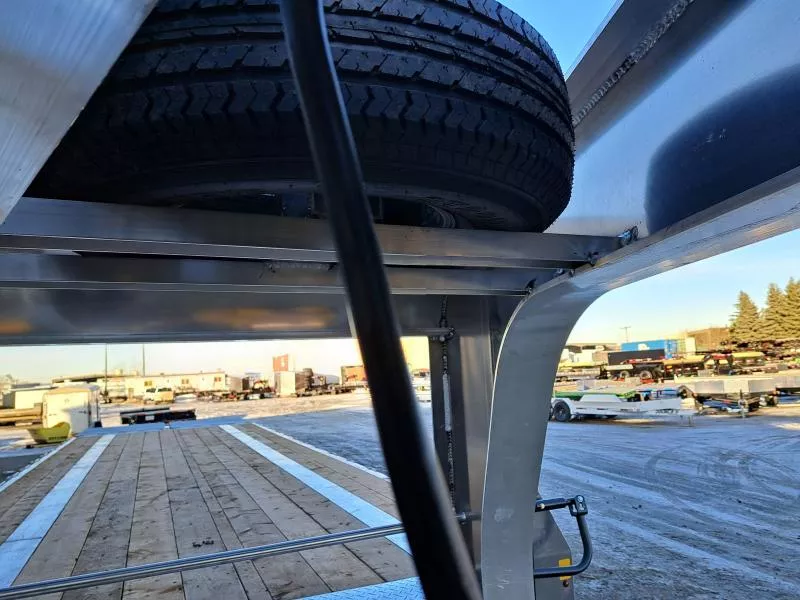 new Flat Decks Nordtek Trailers  for sale, in Edmonton, AB Thumbnail 8