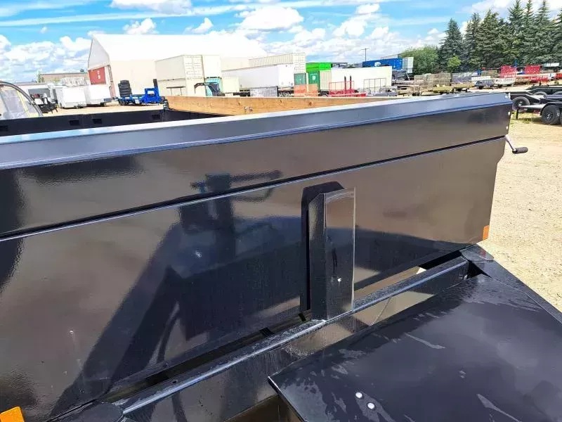 new Dump Trailers Double A Trailers  for sale, in Edmonton, AB Thumbnail 11