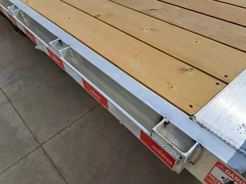 new Tilt Trailers Nordtek Trailers  for sale, in Edmonton, AB Thumbnail 15