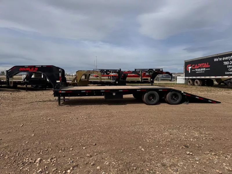 new Equipment / Flatbed Trailers Double A Trailers  for sale, in Grande Prairie, AB Thumbnail 10