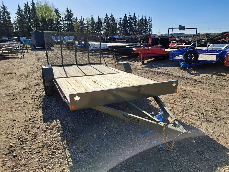 new ATV Trailers Double A Trailers  for sale, in Grande Prairie, AB Thumbnail 8