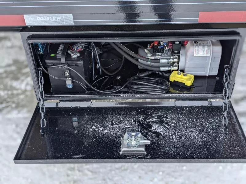 new Equipment / Flatbed Trailers Double A Trailers  for sale, in Edmonton, AB Thumbnail 18