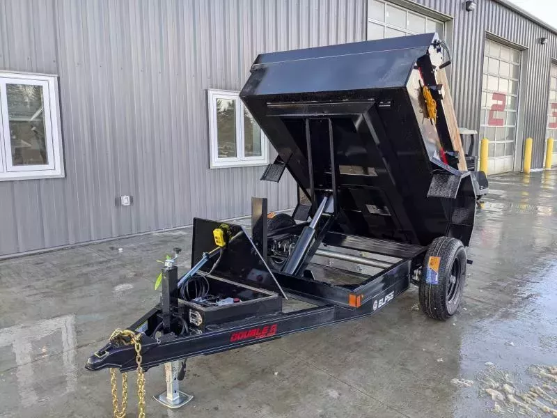 new Dump Trailers Double A Trailers  for sale, in Edmonton, AB Thumbnail 3