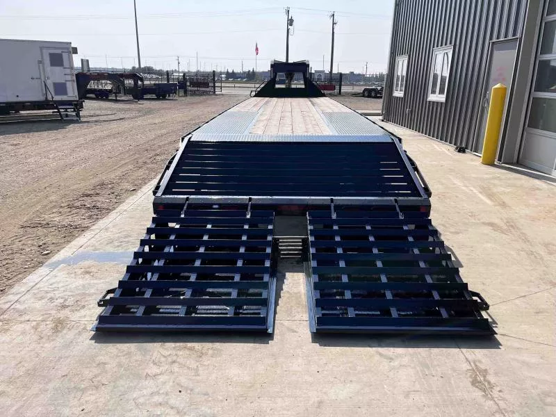 new Equipment / Flatbed Trailers Double A Trailers  for sale, in Grande Prairie, AB Thumbnail 9
