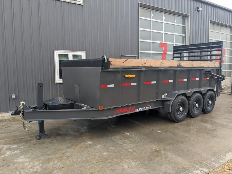new Dump Trailers Double A Trailers  for sale, in Edmonton, AB Thumbnail 16