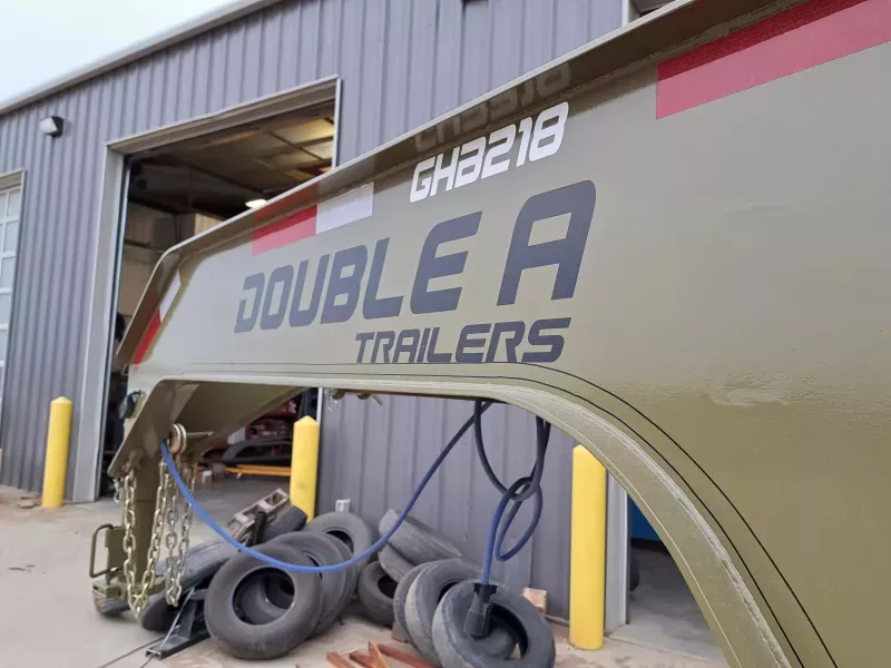 new Equipment / Flatbed Trailers Double A Trailers  for sale, in Edmonton, AB Thumbnail 14