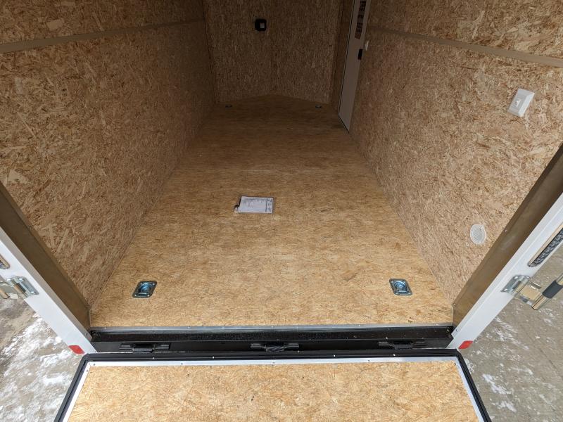 new Cargo (Enclosed) Trailers Bravo Trailers  for sale, in Edmonton, AB Thumbnail 13