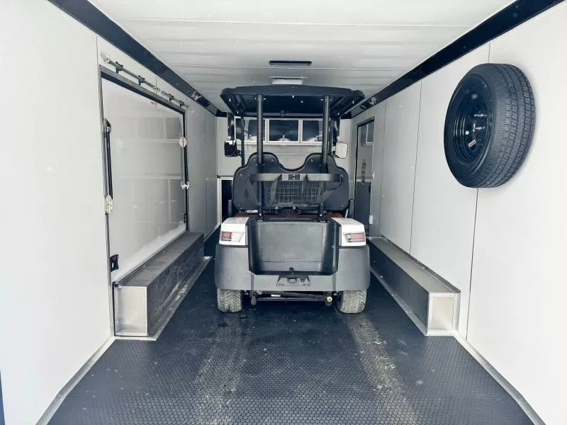 new Cargo (Enclosed) Trailers Bravo Trailers  for sale, in Edmonton, AB Thumbnail 22