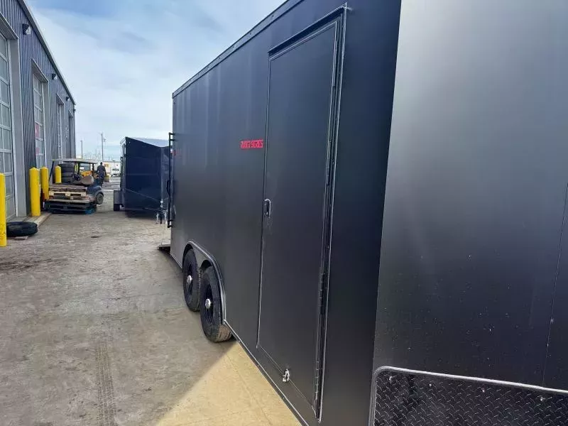 new Cargo (Enclosed) Trailers Double A Trailers  for sale, in Edmonton, AB Thumbnail 11