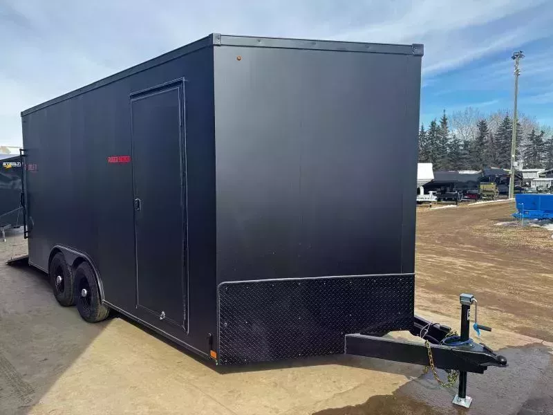 new Cargo (Enclosed) Trailers Double A Trailers  for sale, in Edmonton, AB Thumbnail 7