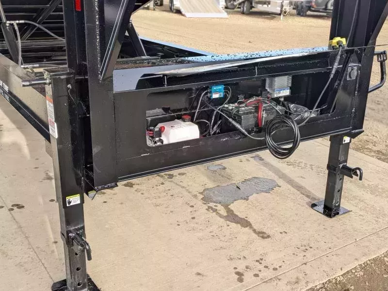 new Equipment / Flatbed Trailers Double A Trailers  for sale, in Edmonton, AB Thumbnail 14