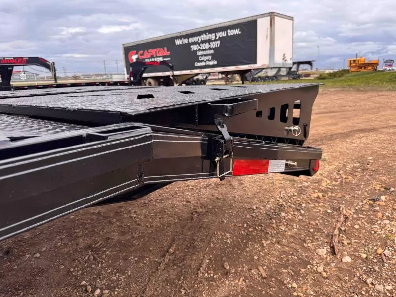 new Equipment / Flatbed Trailers Double A Trailers  for sale, in Grande Prairie, AB Thumbnail 11