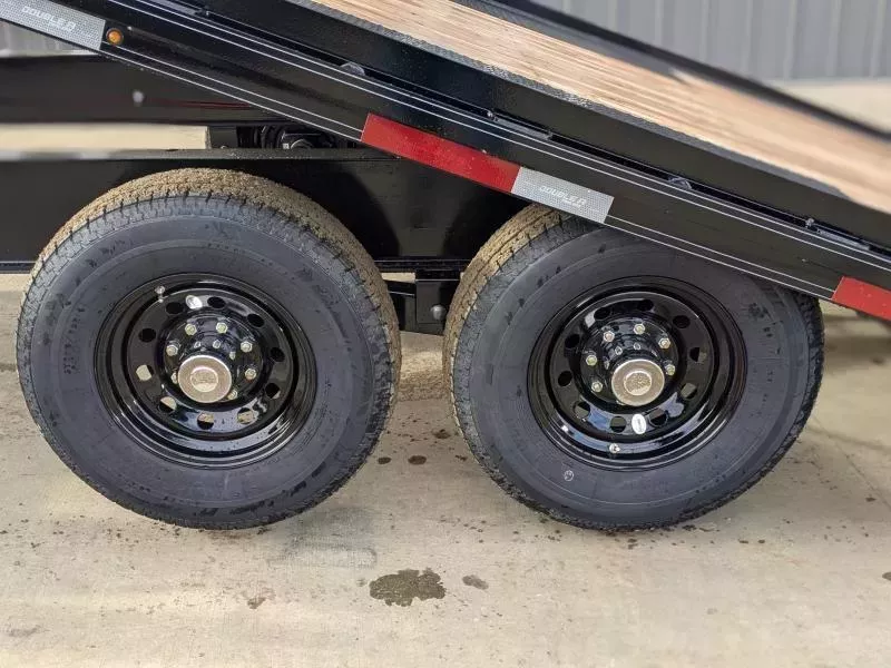 new Equipment / Flatbed Trailers Double A Trailers  for sale, in Edmonton, AB Thumbnail 6