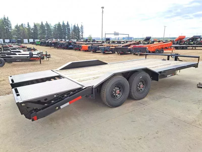 new Equipment / Flatbed Trailers Double A Trailers  for sale, in Edmonton, AB Thumbnail 6