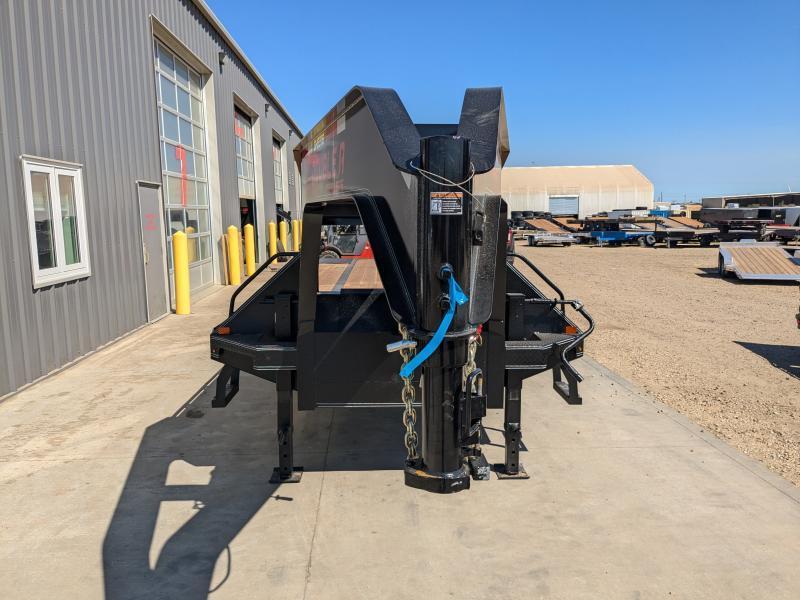 new Equipment / Flatbed Trailers Double A Trailers  for sale, in Grande Prairie, AB Thumbnail 3