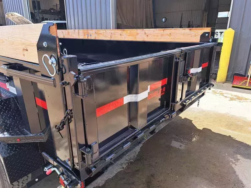 new Dump Trailers Double A Trailers  for sale, in Edmonton, AB Thumbnail 13