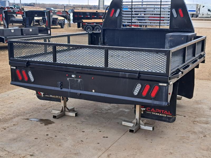 used Flat Decks Double A Trailers  for sale, in Edmonton, AB Thumbnail 19