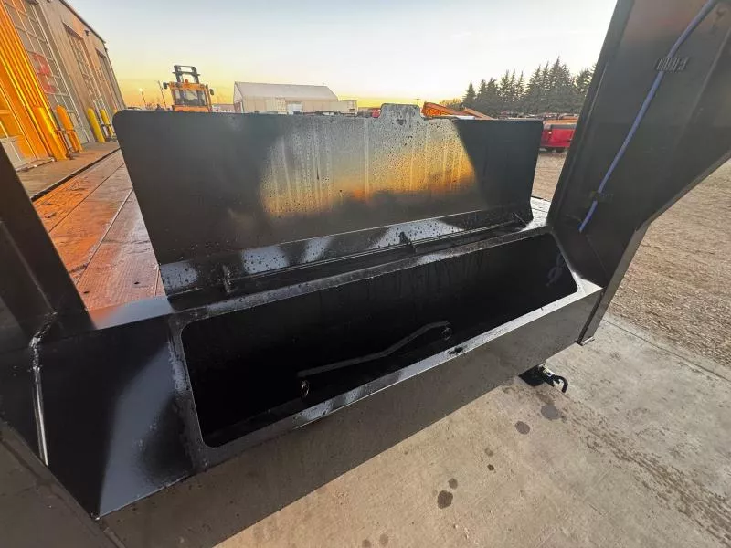new Equipment / Flatbed Trailers Double A Trailers  for sale, in Grande Prairie, AB Thumbnail 9