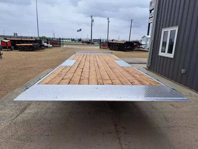 new Equipment / Flatbed Trailers Nordtek Trailers  for sale, in Edmonton, AB Thumbnail 5