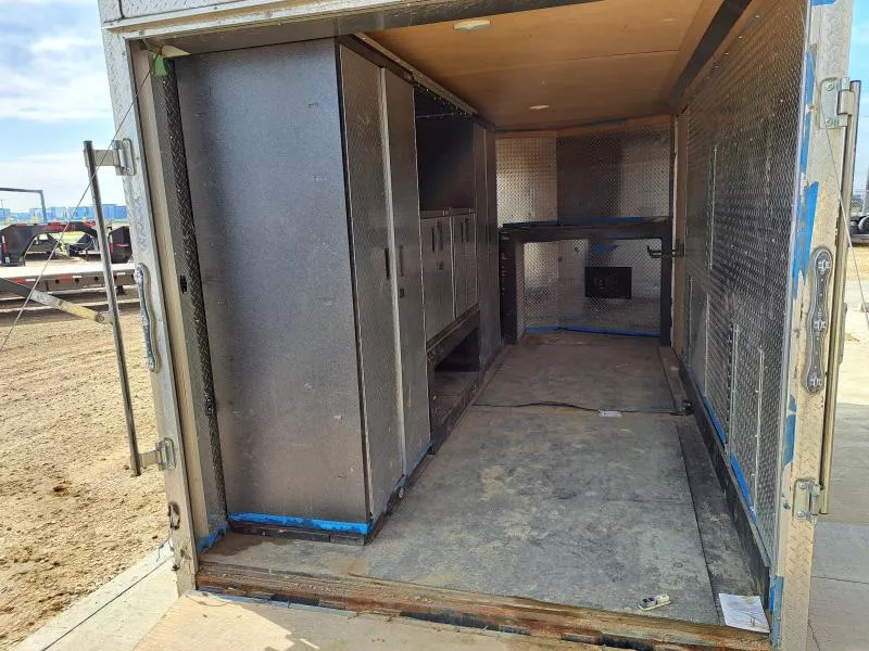 used Cargo (Enclosed) Trailers Cargo Mate  for sale, in Edmonton, AB Thumbnail 16