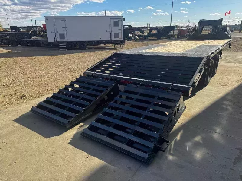new Equipment / Flatbed Trailers Double A Trailers  for sale, in Edmonton, AB Thumbnail 28