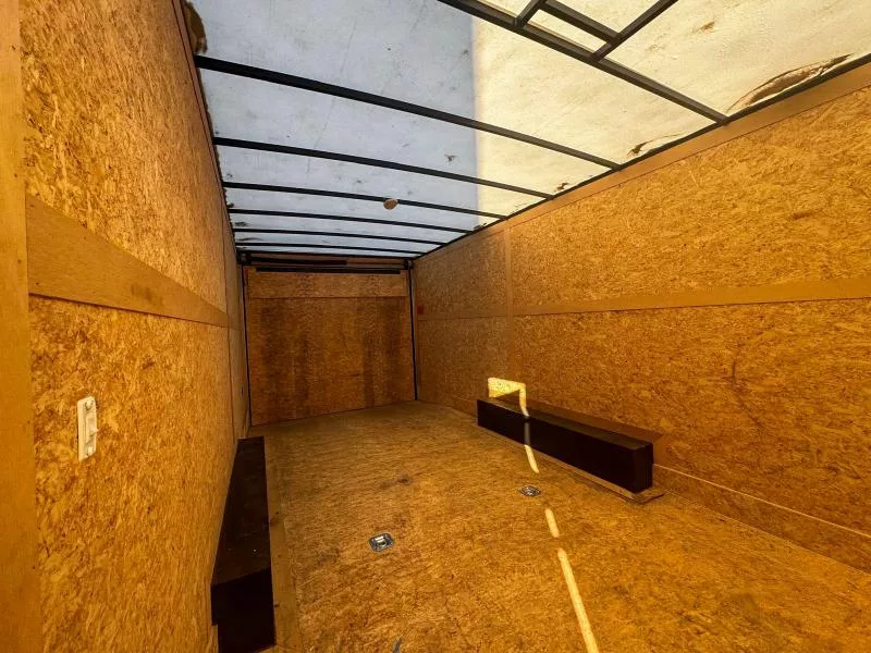 used Cargo (Enclosed) Trailers Stealth Trailers  for sale, in Edmonton, AB Thumbnail 14