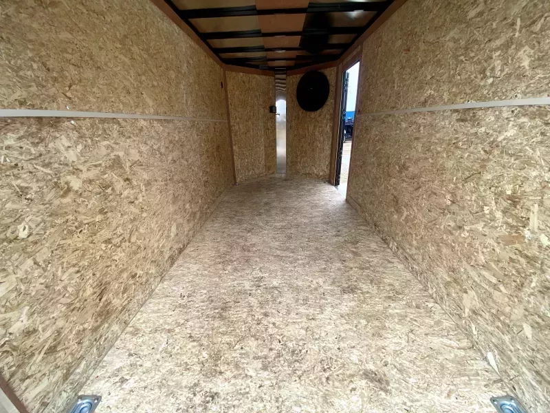 new Cargo (Enclosed) Trailers Double A Trailers  for sale, in Grande Prairie, AB Thumbnail 17