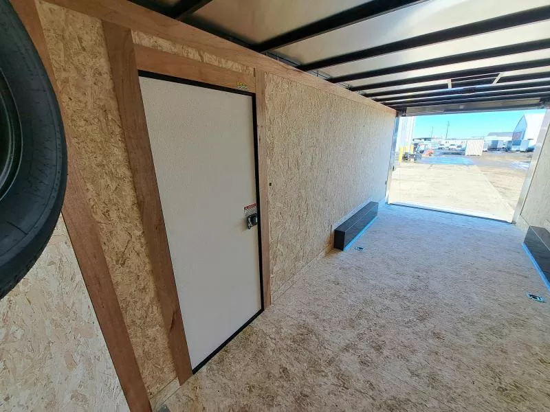 new Cargo (Enclosed) Trailers Double A Trailers  for sale, in Edmonton, AB Thumbnail 21