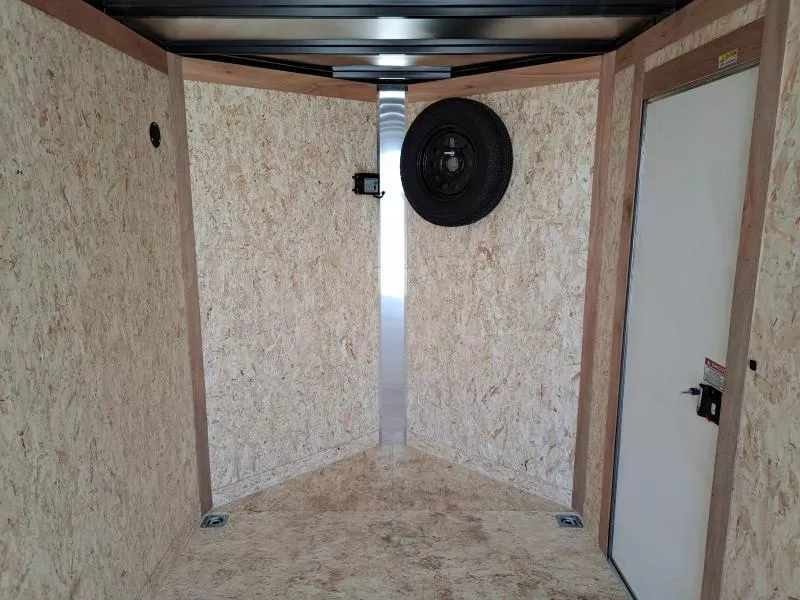 new Cargo (Enclosed) Trailers Double A Trailers  for sale, in Edmonton, AB Thumbnail 19