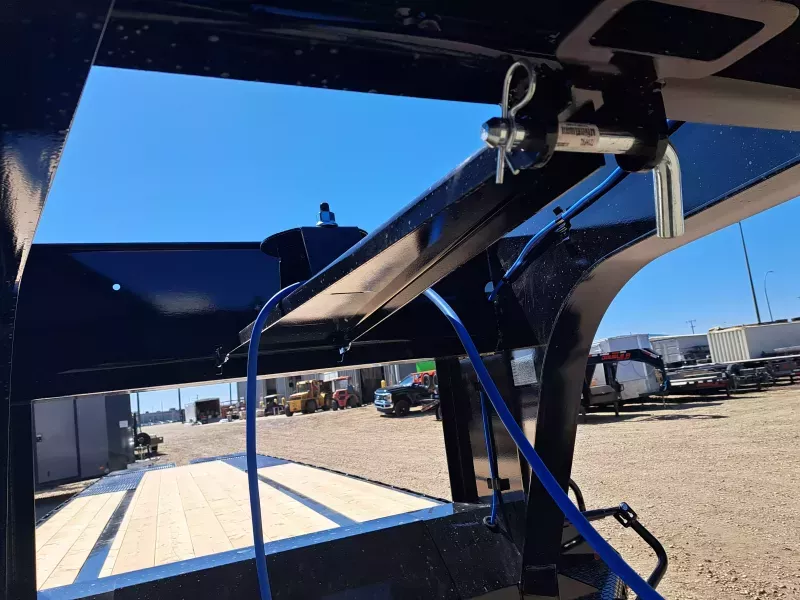 new Equipment / Flatbed Trailers Double A Trailers  for sale, in Edmonton, AB Thumbnail 9