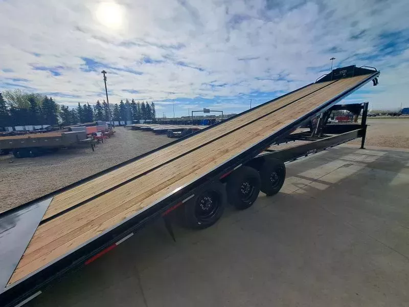 new Equipment / Flatbed Trailers Double A Trailers  for sale, in Edmonton, AB Thumbnail 6