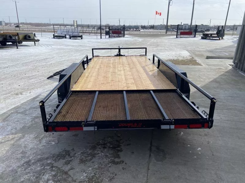 new Utility Trailers Double A Trailers  for sale, in Edmonton, AB Thumbnail 18