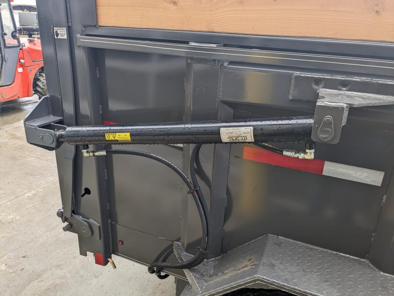 new Dump Trailers Double A Trailers  for sale, in Edmonton, AB Thumbnail 19