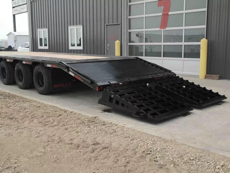 new Equipment / Flatbed Trailers Double A Trailers  for sale, in Edmonton, AB Thumbnail 9