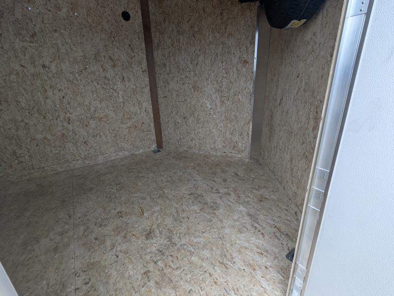 new Cargo (Enclosed) Trailers Double A Trailers  for sale, in Airdrie, AB Thumbnail 7