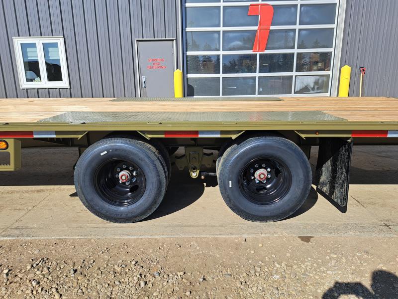 new Equipment / Flatbed Trailers Double A Trailers  for sale, in Edmonton, AB Thumbnail 24